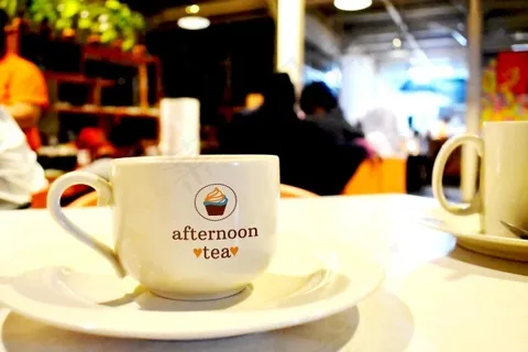 企业品牌VI-茶杯