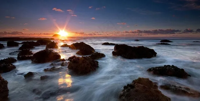 张家界风景图片