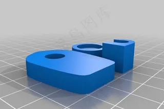 道奇无畏遮阳板夹