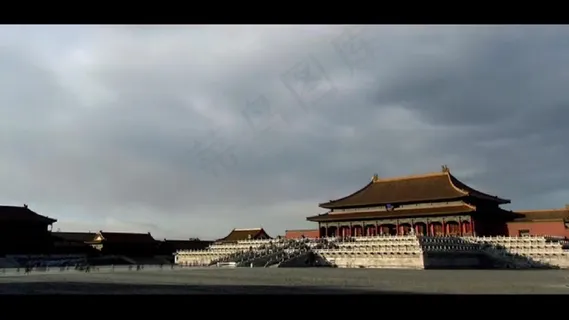 于文华美丽中国LED视频