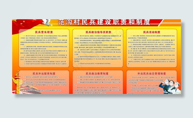 橱窗展牌图片psd模版下载