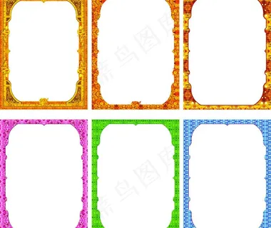 边框相框图片