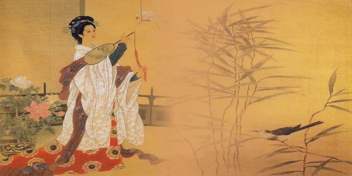 仕女图