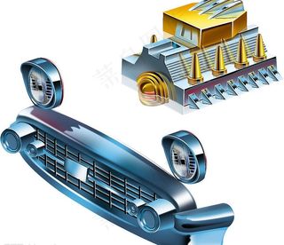 玩具汽车配件图片