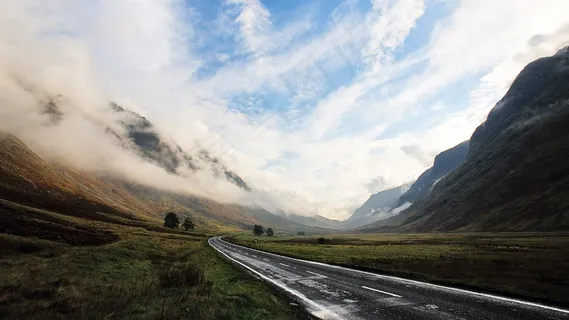 穿山公路图片 穿山公路图片