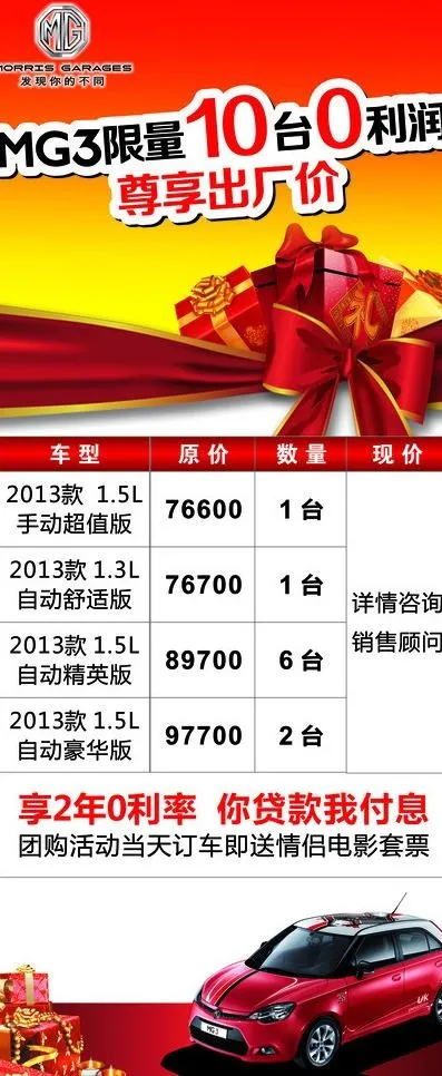 汽车展架图片(800X1800)cdr矢量模版下载