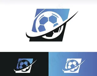 足球标志图片