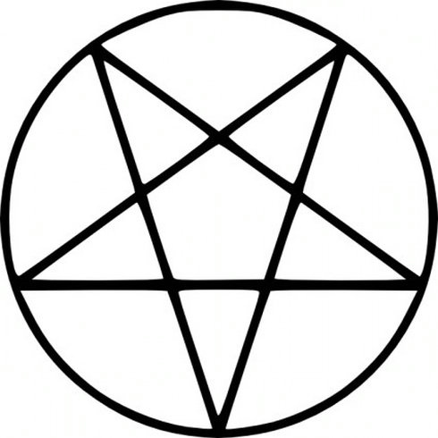 五角星的剪辑艺术