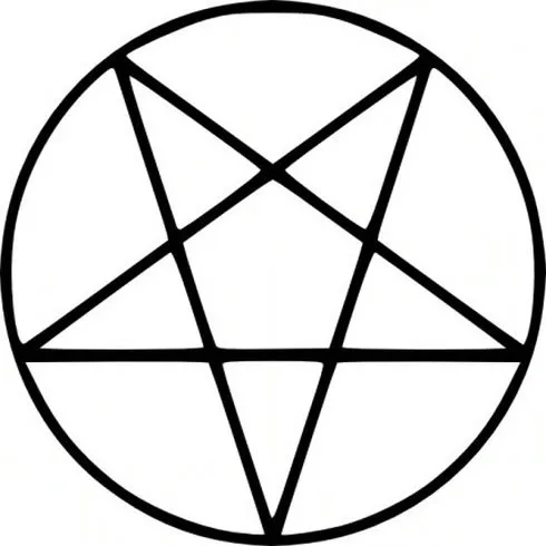 五角星的剪辑艺术