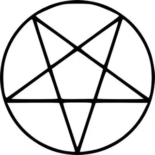 五角星的剪辑艺术