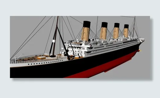 泰坦尼克号 泰坦尼克号