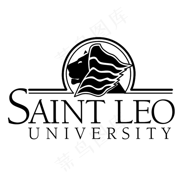 圣利奥大学eps,ai矢量模版下载