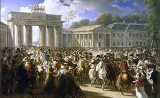 拿破仑的胜利图片