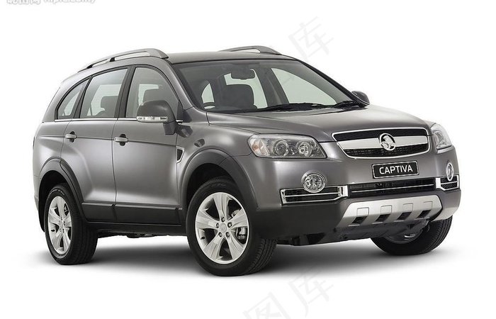captiva科帕奇SUV
