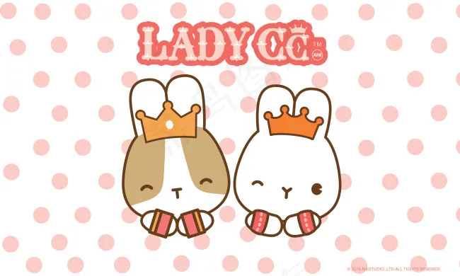LADY CC互看