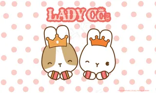 LADY CC互看