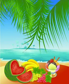 水果蔬菜图片 水果蔬菜图片