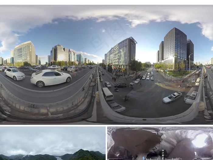 4KVR360宁海旅游宣传片