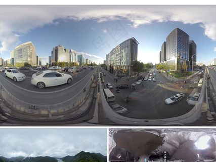 4KVR360宁海旅游宣传片