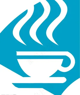 矢量咖啡杯图片