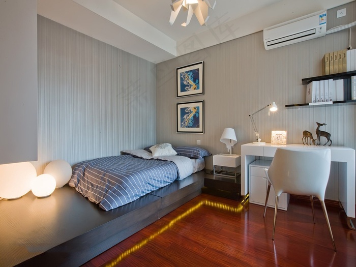 中式客厅装修设计效果图