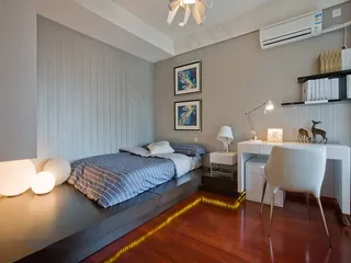 中式客厅装修设计效果图