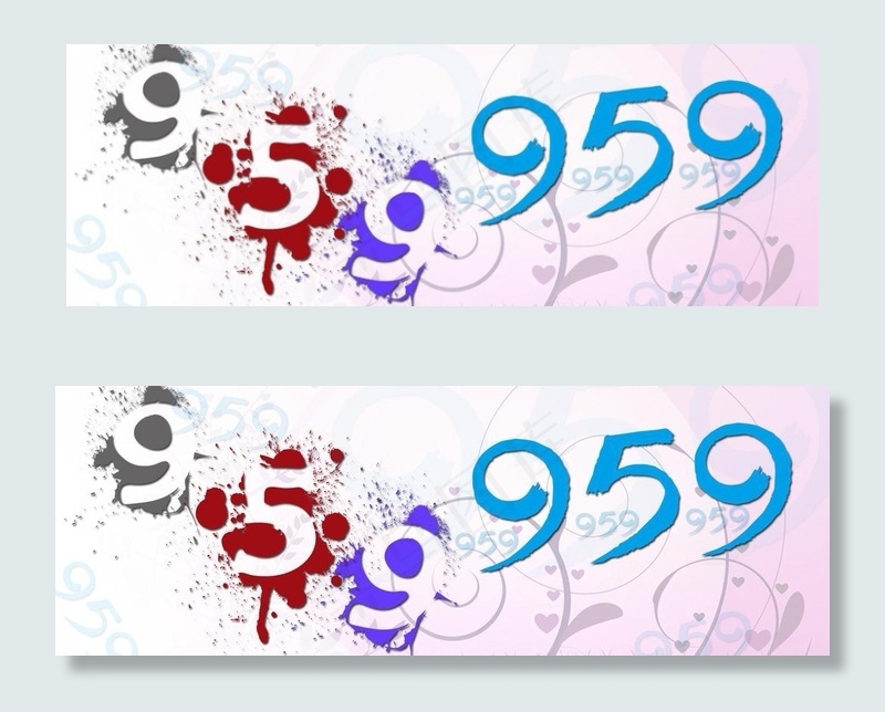 热转印幻影杯子模版图片