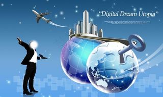 创意商务素材素材下图片