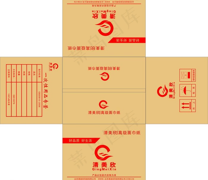 包装箱图片