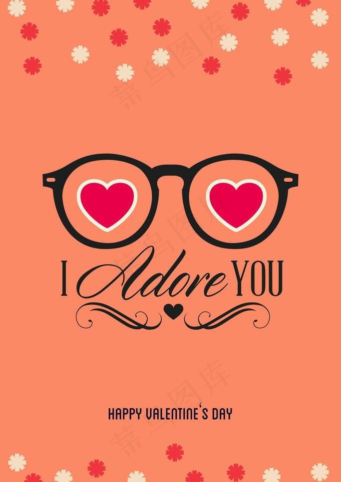 情人节背景图片