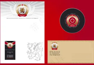 几套简单矢量vi