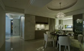 客厅装修模板素材