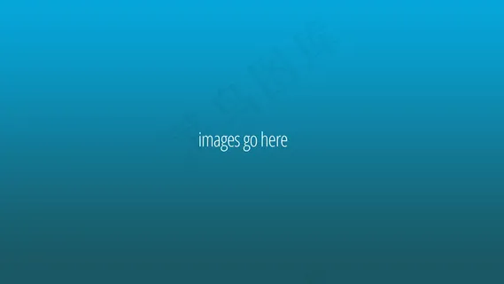 高清唯美照片溶解特效AE模版