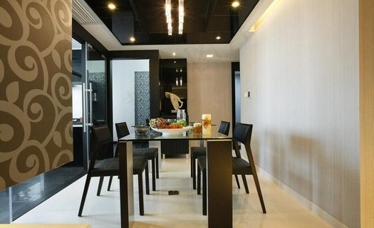 家装摄影 餐厅图片