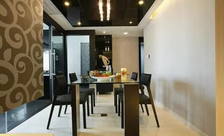 家装摄影 餐厅图片