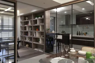 时尚室内效果图