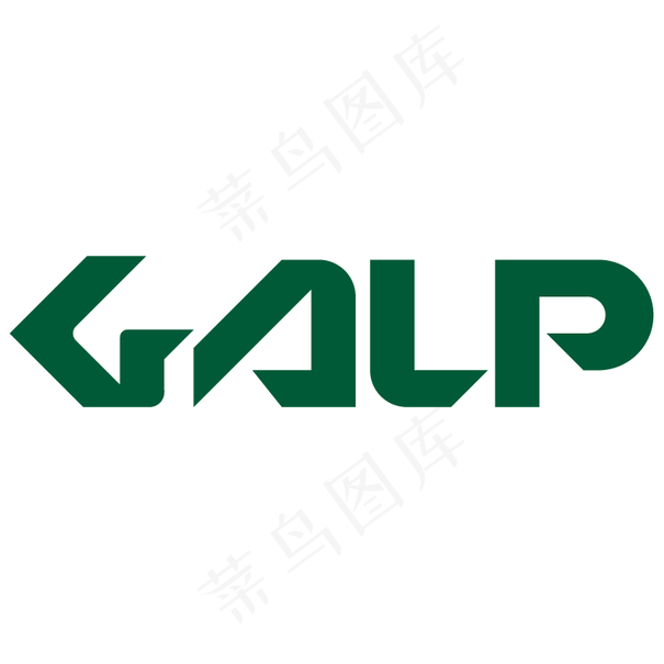 Galpeps,ai矢量模版下载