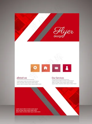 时尚封面设计图片