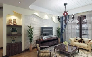 小户型装修设计效果图