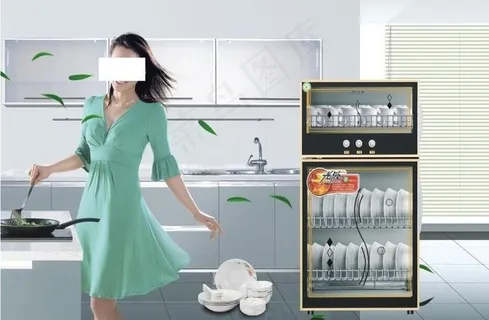消毒柜图片 消毒柜图片