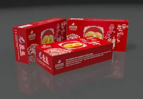 月饼包装(展开图)图片 月饼包装(展开图)图片