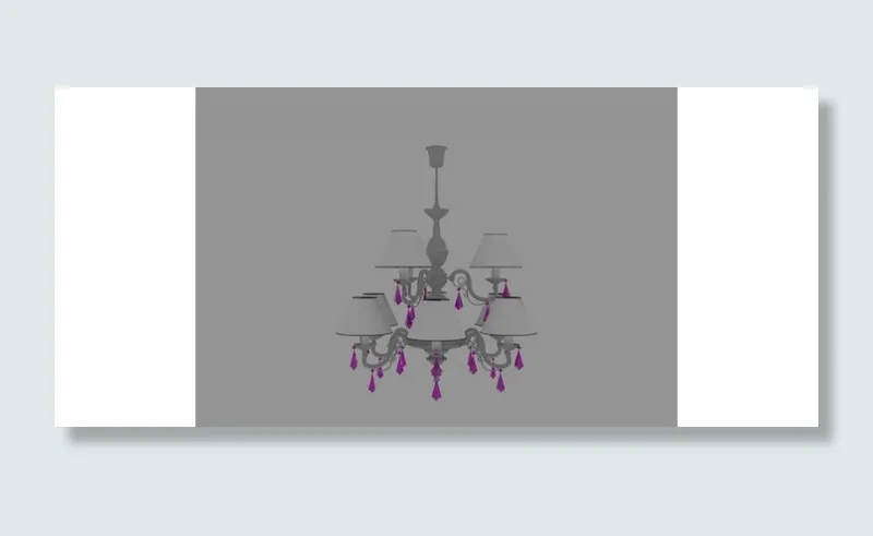 灯具模型模板下载 (1)