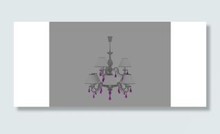 灯具模型模板下载 (1)