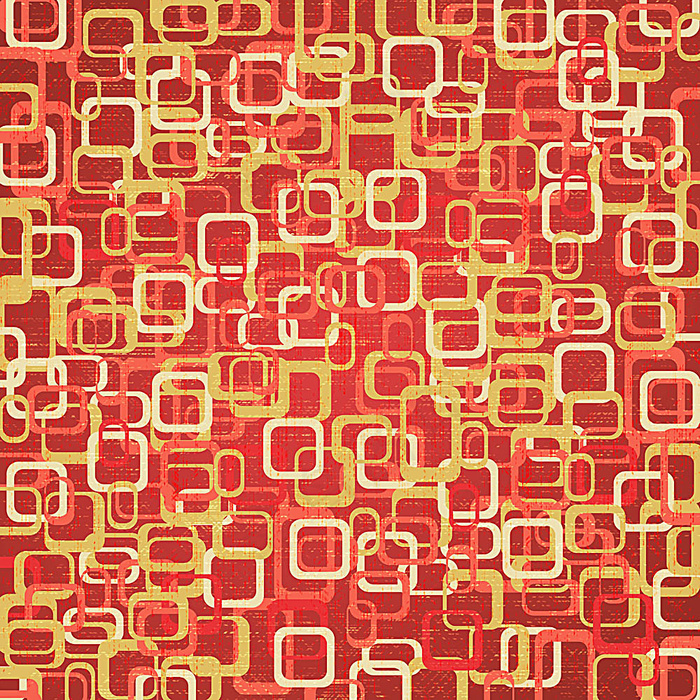 杂乱的正方形方框背景