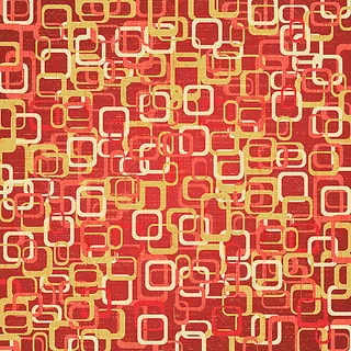 杂乱的正方形方框背景