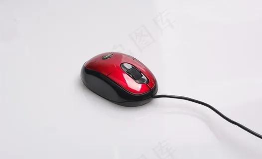 红色小鼠标图片 红色小鼠标图片