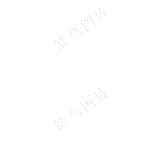 24节气白露字样,免抠元素