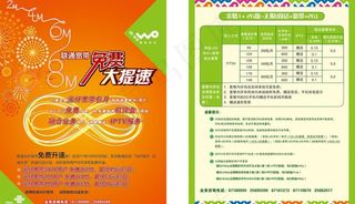 联通宽带提速图片