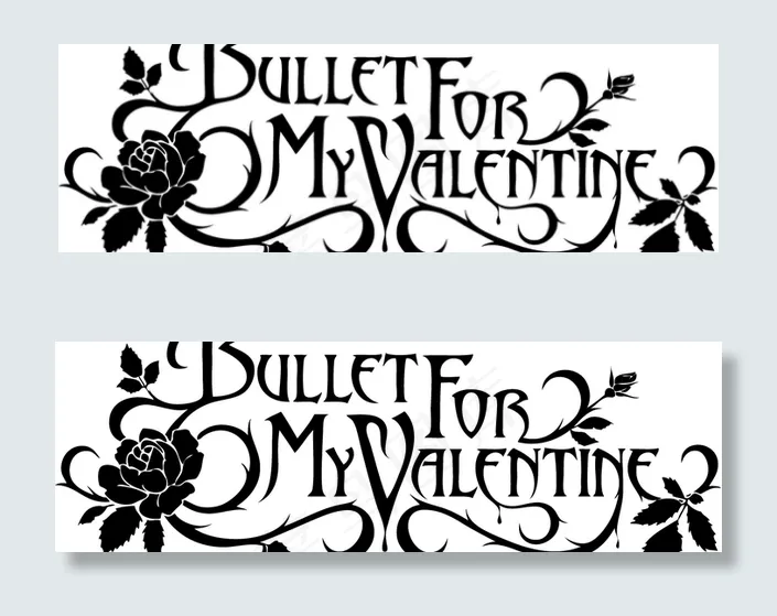 Bullet_For_My_Val...ai矢量模版下载