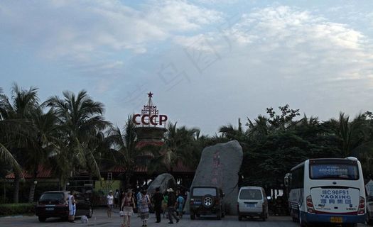 大东海景区图片